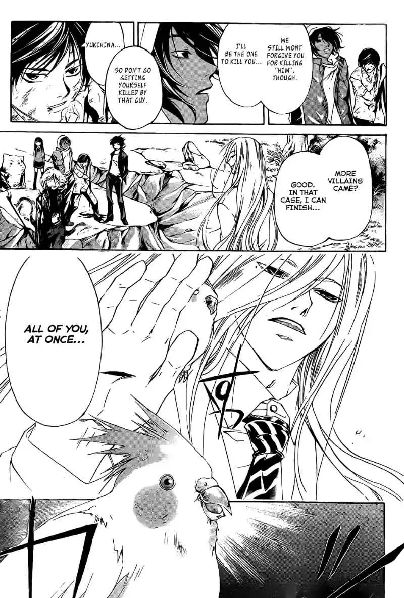 Code: Breaker Chapter 96 17